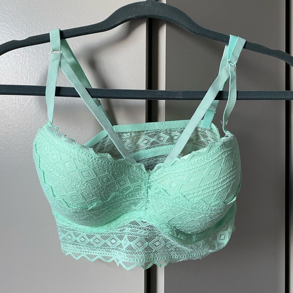 Victoria’s Secret push up bralette